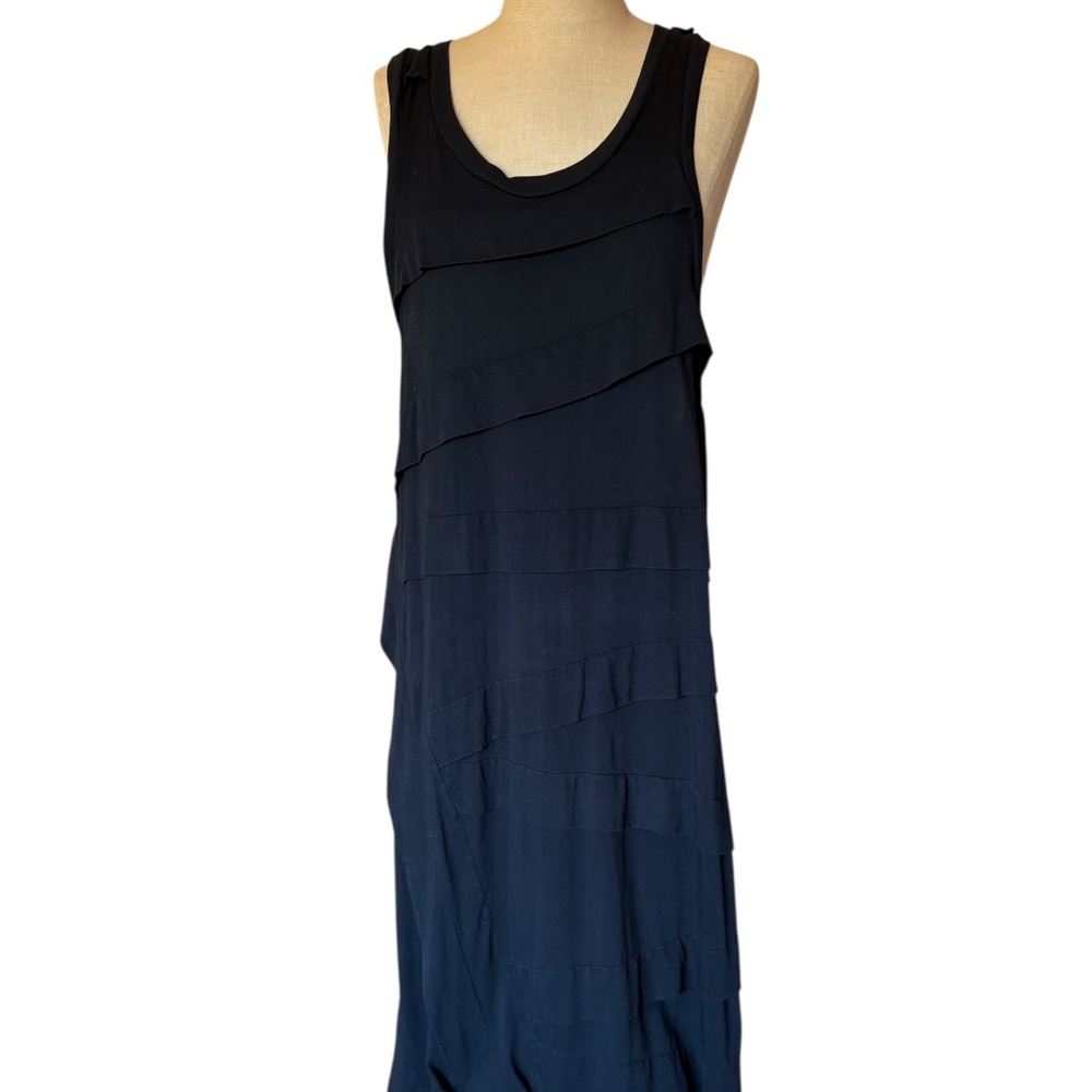 CLU Tank Black Dress Size Medium